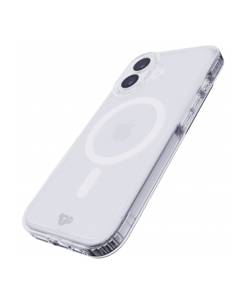 tech 21 Tech21 EvoClear Case MagSafe przezroczyste etui do IPhone 17 nr 1