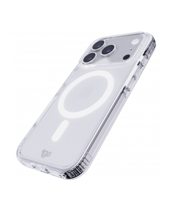 tech 21 Tech21 EvoClear Case MagSafe przezroczyste etui iPhone 17 Pro nr 2
