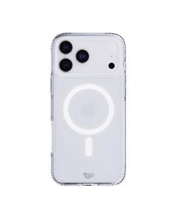 tech 21 Tech21 EvoClear Case MagSafe do iPhone 17 Pro Max przezroczysty nr 2