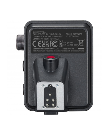 Godox X3pro N Transmitter dla Nikon nr 1