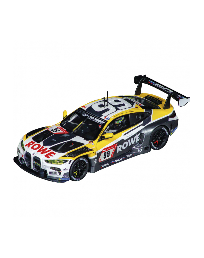 Carrera hybrydowe BMW M4 GT3 ROWE Racing, No.99 główny