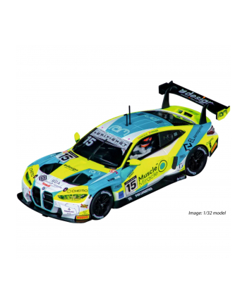 Carrera hybrydowe BMW M4 GT3 RAM Racing, nr 15