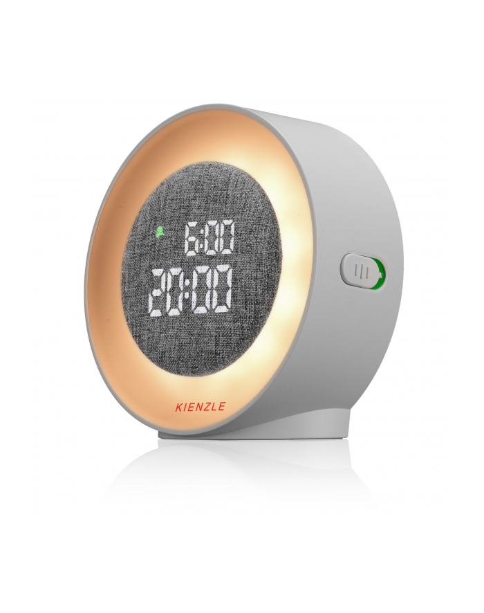 KIENZLE Light Alarm Clock Round główny