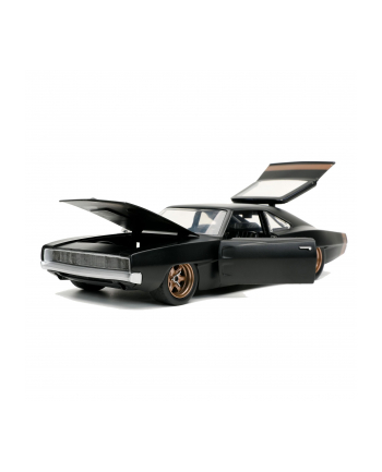 Jada Fast 'amp; Furious 1968 Dodge Charger 1:24