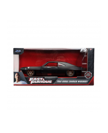 Jada Fast 'amp; Furious 1968 Dodge Charger 1:24
