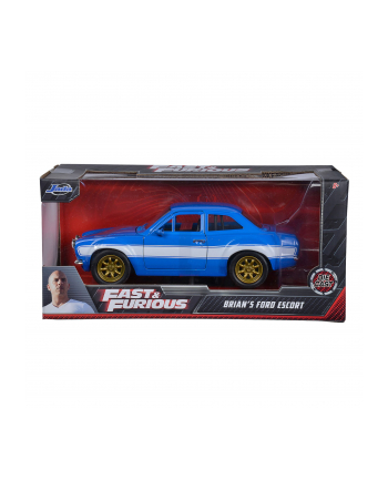 Jada Fast 'amp; Furious 1974 Ford Escort 1:24        9399572314R00