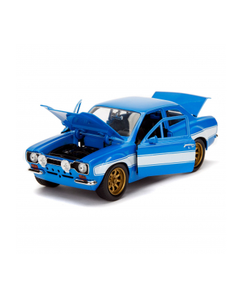 Jada Fast 'amp; Furious 1974 Ford Escort 1:24        9399572314R00