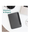 PocketBook Shell Cover Transparent Black - nr 8