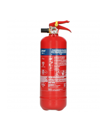 Alecto gasnica proszkowa 1 kg