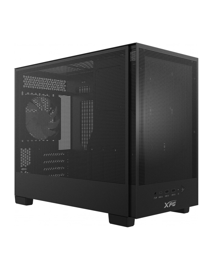 ADATA XPG VALOR MESH NANO MID TOWER BLACK główny