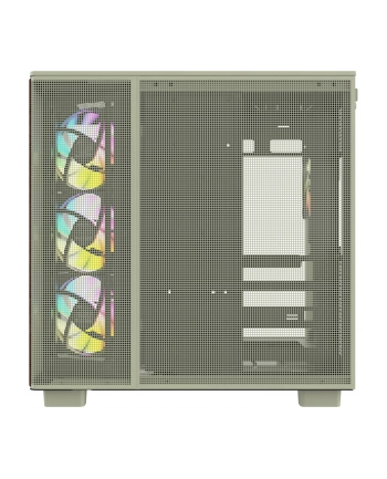 Thermaltake View 380 XL WS ARGB Matcha Green