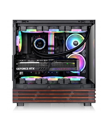 Thermaltake View 270 Plus WS ARGB Black