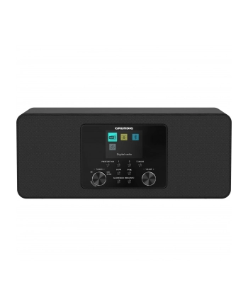Grundig DTR 4600 czarny