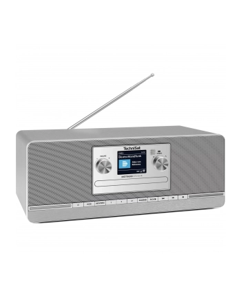 Technisat DigatRadio 372 CD IR srebrny