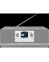 technisat Technsat DigitRadio 372 CD BT srebrny - nr 5