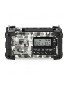 Sangean MMR-99 DAB+ Artic Camo Emergency/Hand Crank/Solar Radio - nr 2