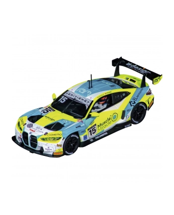 Carrera hybrydowe BMW M4 GT3 RAM Racing, nr 15