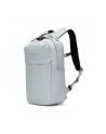 Pacsafe V 20L City Rucksack digital Szary - nr 3