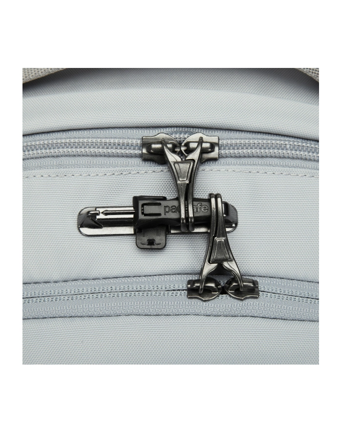 Pacsafe V 20L City Rucksack digital Szary główny