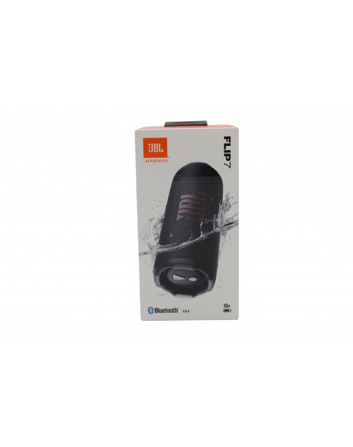 JBL Flip 7 black główny