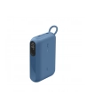 Belkin Powerbank mit Display 20W 10.000mAh USB-C blau BPB027hqBL - nr 9
