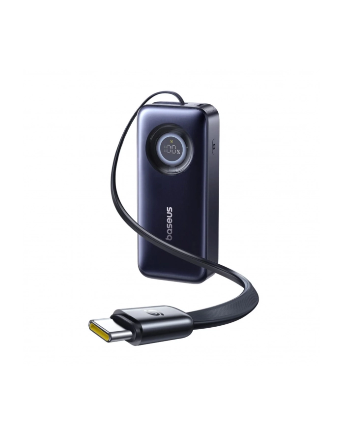 Baseus EnerCore CR11 Retractable 20000mAh 100W Cosmic Black główny