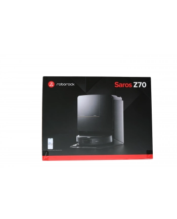Roborock Saros Z 70 czarny
