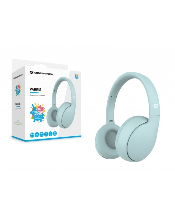 Conceptronic PARRIS04B Bluetooth Kids Headset