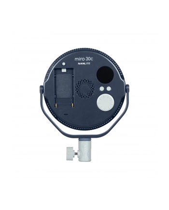 Nanlite miro 30C mitternachtsblau