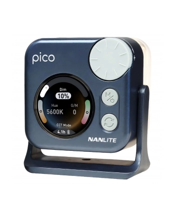 Nanlite pico mitternachtsblau