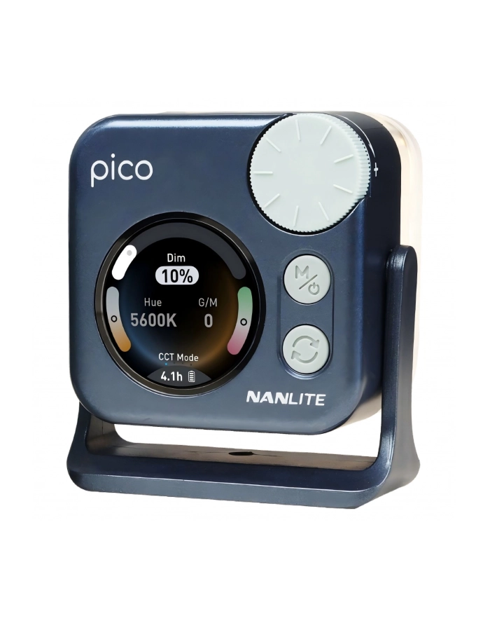 Nanlite pico mitternachtsblau główny