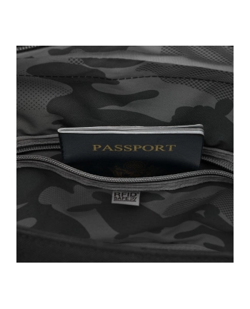 Pacsafe Totepack czarny