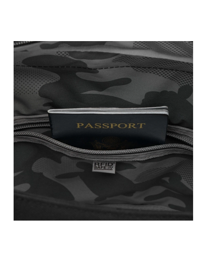 Pacsafe Totepack czarny główny
