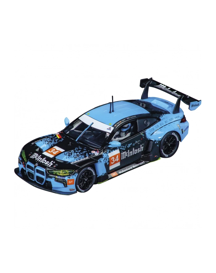 Carrera hybrydowe BMW M4 GT3 Walkenhorst Motorsport, No.34 główny