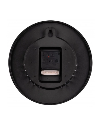 KIENZLE DCF Radio-Control.Wall Clock Classic 25 cm, BIAŁY