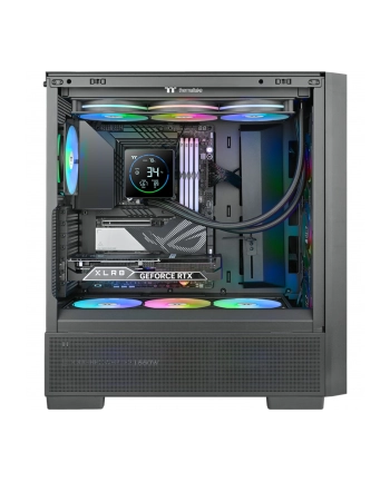Thermaltake TH360-S V3 ARGB Sync AIO Black