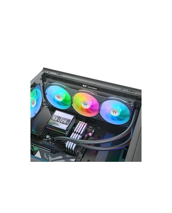 Thermaltake TH360 V3 Ultra ARGB Sync AIO Black