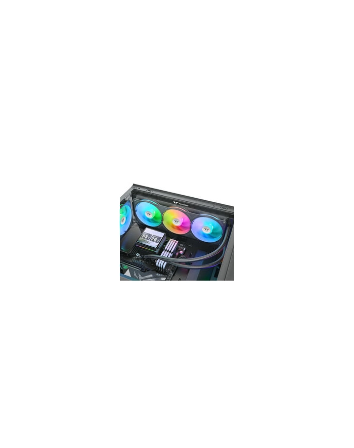 Thermaltake TH360 V3 Ultra ARGB Sync AIO Black główny
