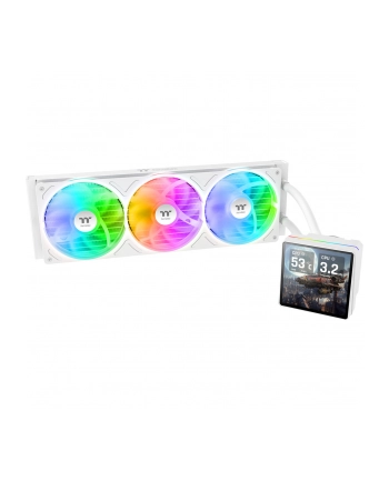 Thermaltake TH360 V3 Ultra ARGB Sync AIO Snow Edition
