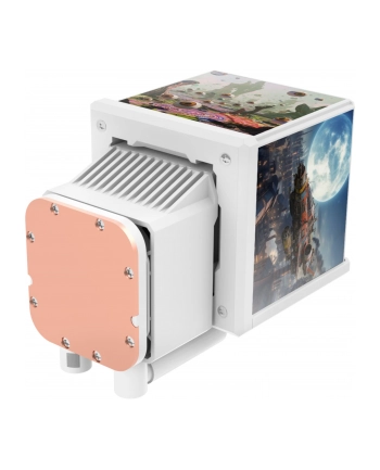 Thermaltake MINECUBE 360 Ultra AIO ARGB Fan BIAŁY