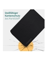 PocketBook Shell Cover Transparent Black - nr 6