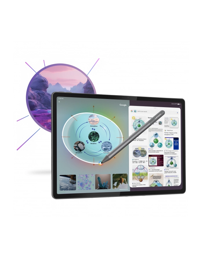 Lenovo Idea Tab Plus główny