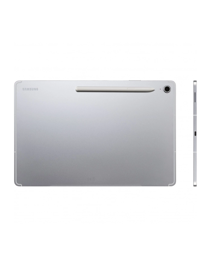 Samsung Galaxy Tab S10 FE+ WiFi (128GB) 8GB silver główny