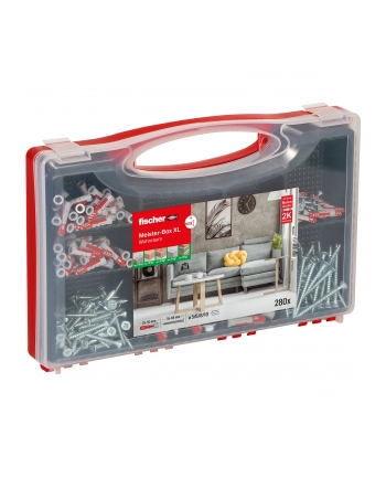 Fischer Meister-Box XL Wohnraum + S