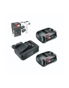 Bosch Starter-Set 18V 2x 2,5AH Akku + Ladegerät - nr 2