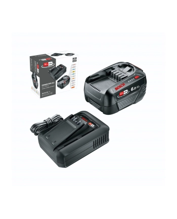 Bosch Starter-Set 18 V 6.0Ah  + AL18-44