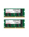 ADATA DDR4 SO-DIMM          16GB CL22                 DUAL 2x 8GB - nr 6