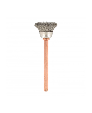 Dremel 531 Stainless Steel Brush 13 mm Pack of 2