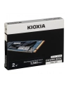 KIOXIA EXCERIA BASIC NVMe    2TB M.2 2280 PCIe 4.0    LSF10Z002T8 - nr 1