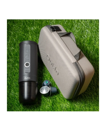 OutIn Nano Traveler Espresso Set Space Grey